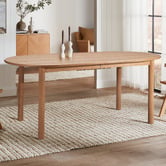 Temple &amp; Webster Brae Extendable Dining Table