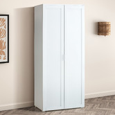 Temple &amp; Webster Willem 2 Door Cupboard