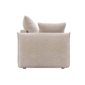 Temple &amp; Webster Sunday 3 Seater Double Sofa Bed