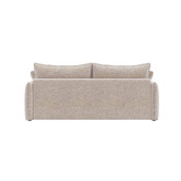 Temple &amp; Webster Sunday 3 Seater Double Sofa Bed