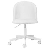 Temple &amp; Webster Kids' Emmie Chenille Desk Chair