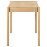 Temple &amp; Webster Baker 120cm Writing Desk