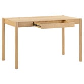 Temple &amp; Webster Baker 120cm Writing Desk