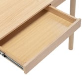 Temple &amp; Webster Baker 120cm Writing Desk