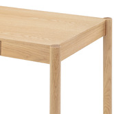 Temple &amp; Webster Baker 120cm Writing Desk