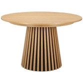 Temple &amp; Webster Baretto Extendable Dining Table