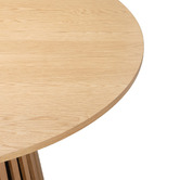 Temple &amp; Webster Baretto Extendable Dining Table