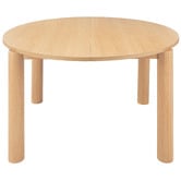 Temple &amp; Webster Kiari Extendable Round Dining Table