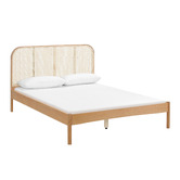 Temple &amp; Webster Maxwell Bed Frame