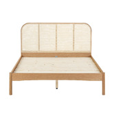 Temple &amp; Webster Maxwell Bed Frame