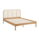 Temple &amp; Webster Maxwell Bed Frame