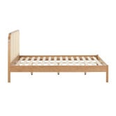 Temple &amp; Webster Maxwell Bed Frame