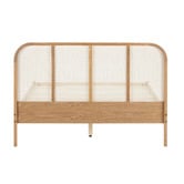 Temple &amp; Webster Maxwell Bed Frame