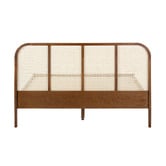 Temple &amp; Webster Maxwell Bed Frame