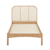 Temple &amp; Webster Maxwell Bed Frame