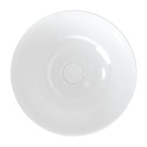 Temple &amp; Webster Sabina 360mm Bowl Ceramic Above Counter Basin