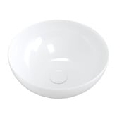 Temple &amp; Webster Sabina 360mm Bowl Ceramic Above Counter Basin