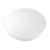 Temple &amp; Webster Sabina 360mm Bowl Ceramic Above Counter Basin