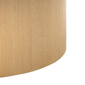 Temple &amp; Webster Rio Radial Coffee Table