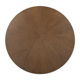 Temple &amp; Webster Rio Radial Coffee Table
