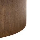 Temple &amp; Webster Rio Radial Side Table