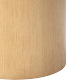 Temple &amp; Webster Rio Radial Side Table