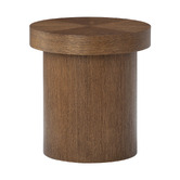Temple &amp; Webster Rio Radial Side Table