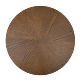 Temple &amp; Webster Rio Radial Side Table