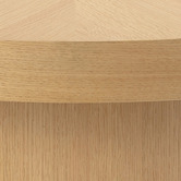 Temple &amp; Webster Rio Radial Coffee Table