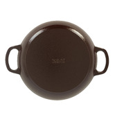 Temple &amp; Webster 3.5L Cast Iron French Pan