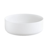 Temple &amp; Webster Sabina 360mm Round Ceramic Above Counter Basin
