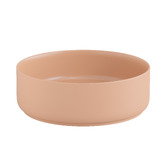 Temple &amp; Webster Sabina 360mm Round Ceramic Above Counter Basin