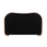 Temple &amp; Webster Paloma Boucle Bed