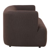 Temple &amp; Webster Gala 3 Seater Boucle Sofa