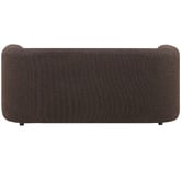 Temple &amp; Webster Gala 3 Seater Boucle Sofa