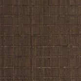 Temple &amp; Webster Gabi Grid Hand-Woven Jute Rug