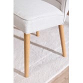 Temple &amp; Webster Atlantic Upholstered Dining Chairs