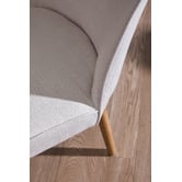 Temple &amp; Webster Atlantic Upholstered Dining Chairs