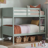Temple &amp; Webster Oakley Bunk Bed