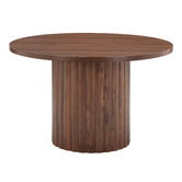 Temple &amp; Webster 120cm Elodie Round Dining Table