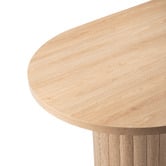 Temple &amp; Webster 180cm Elodie Oval Dining Table