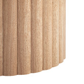 Temple &amp; Webster 180cm Elodie Oval Dining Table