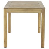 Temple &amp; Webster 4 Seater Verona Outdoor Dining Table &amp; Bench Set