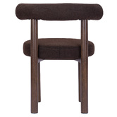 Temple &amp; Webster Roselin Boucle Dining Chairs