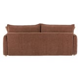 Temple &amp; Webster Sunday 3 Seater Double Sofa Bed