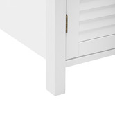 Temple &amp; Webster Nyla Coastal 4 Door 2 Drawer Buffet