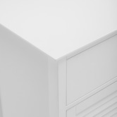 Temple &amp; Webster Nyla Coastal 4 Door 2 Drawer Buffet