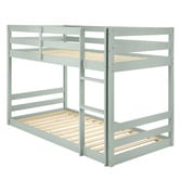 Temple &amp; Webster Juniper Lowline Bunk Bed