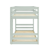Temple &amp; Webster Juniper Lowline Bunk Bed