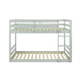Temple &amp; Webster Juniper Lowline Bunk Bed